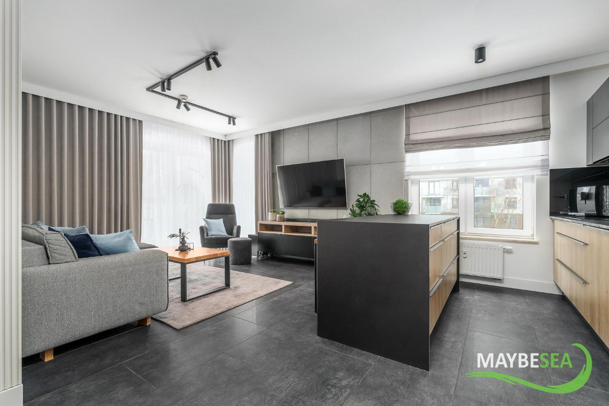 Maybesea Polanki Park Premium Kołobrzeg Buitenkant foto